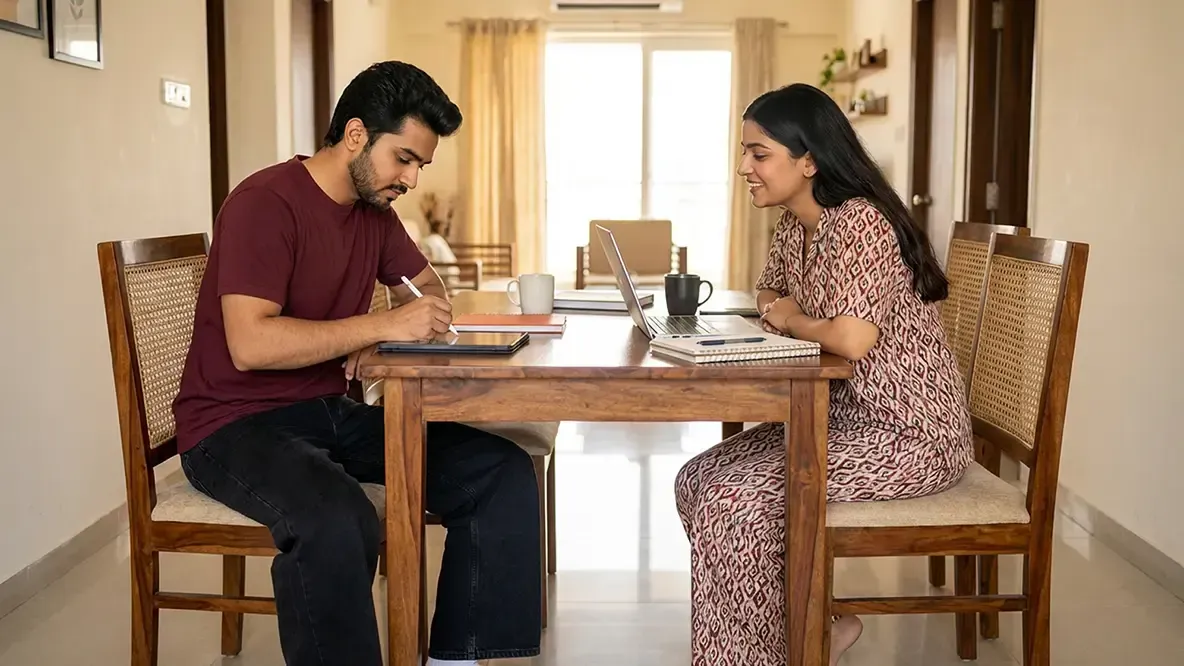 Taking control of your finances starts with a plan