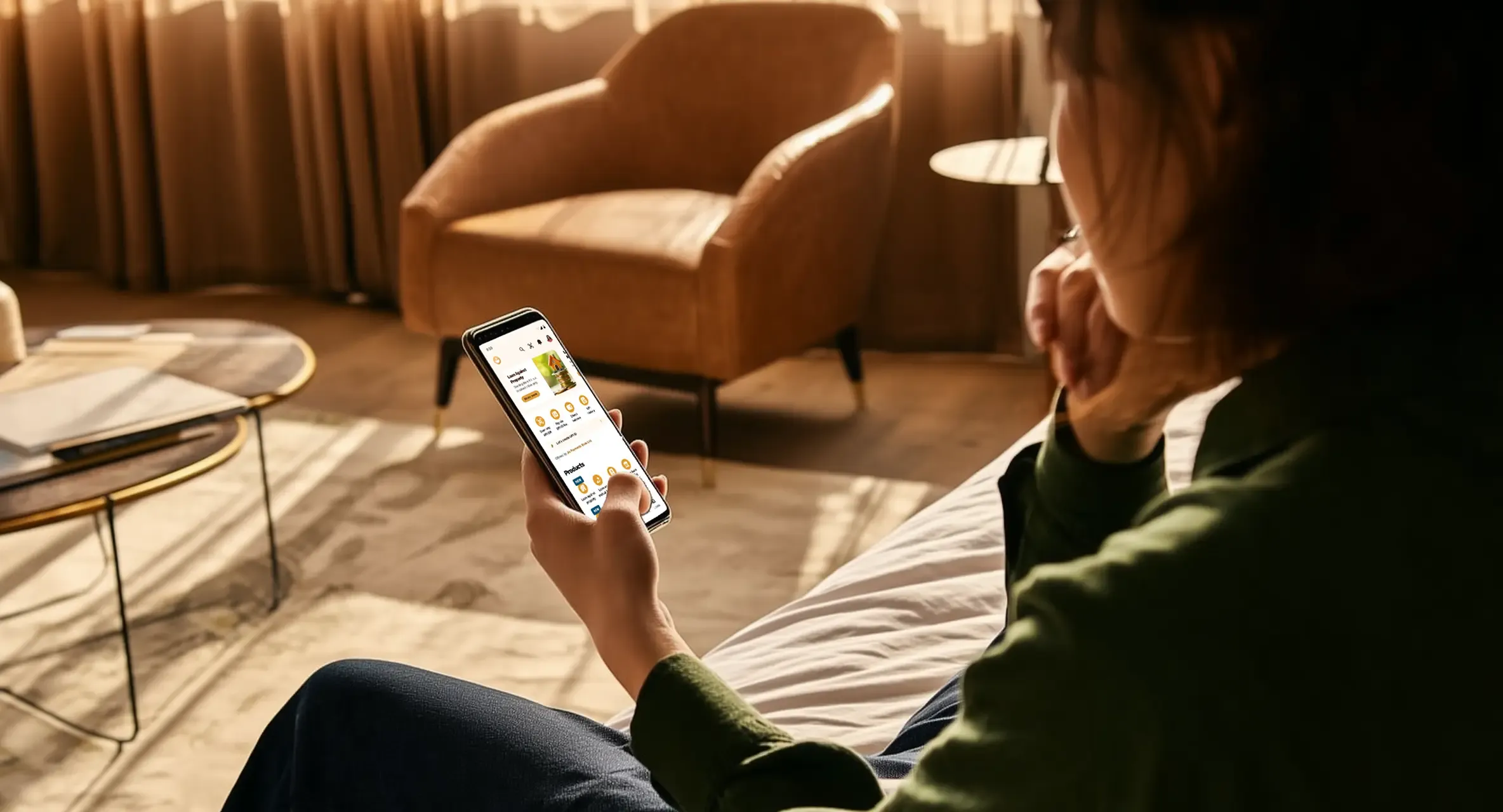 Redefining investing for everyone.