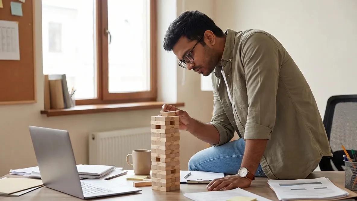 Explaining risk adjusted returns